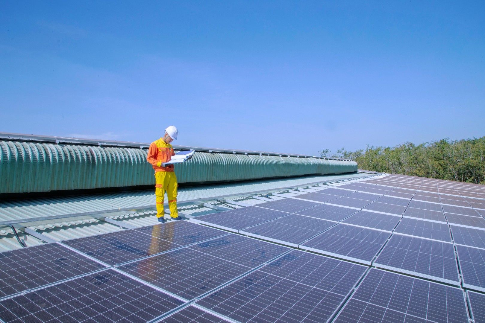  Solar Maintenance and Support System in Pakistan