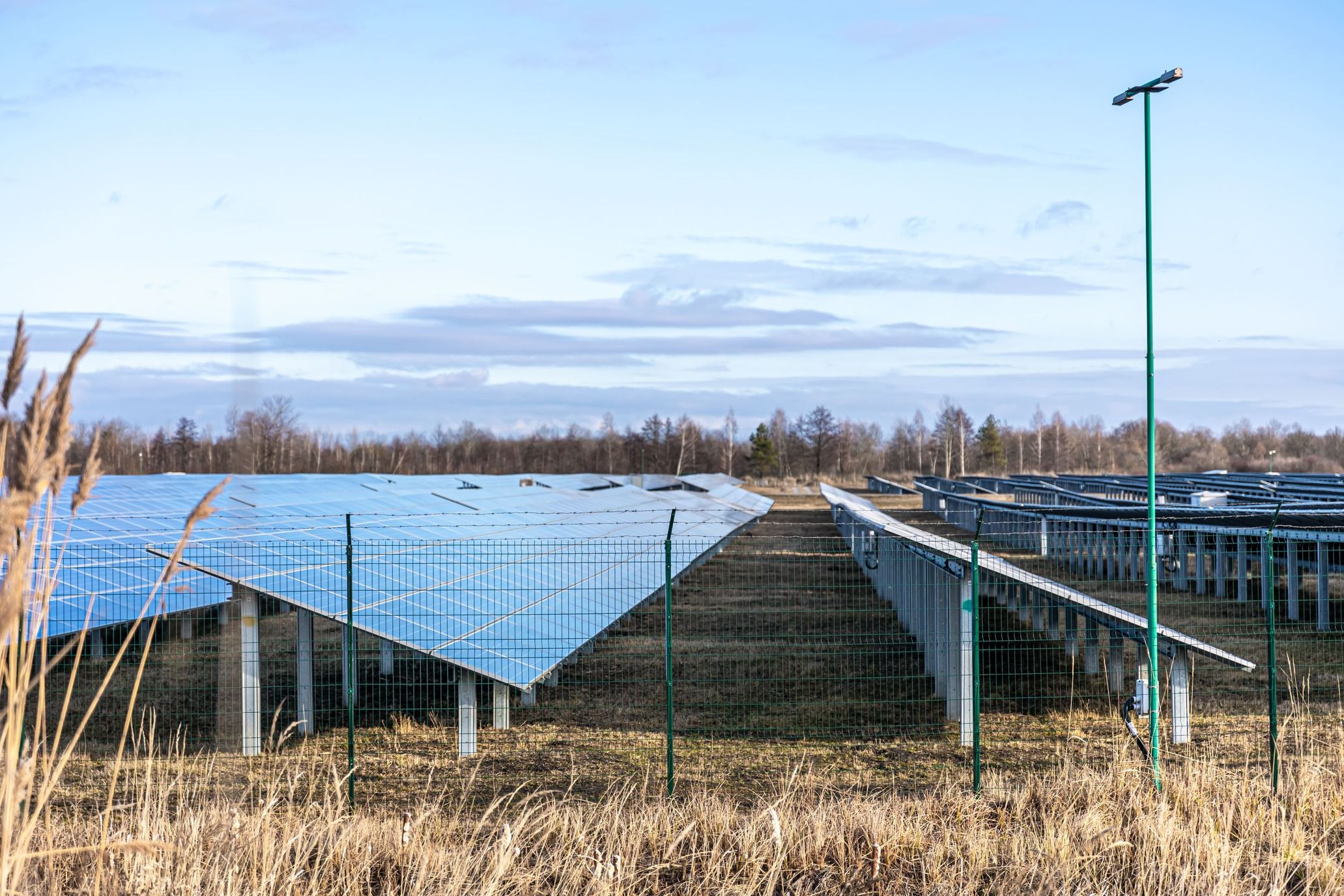 Industrial Solar Installation in Pakistan