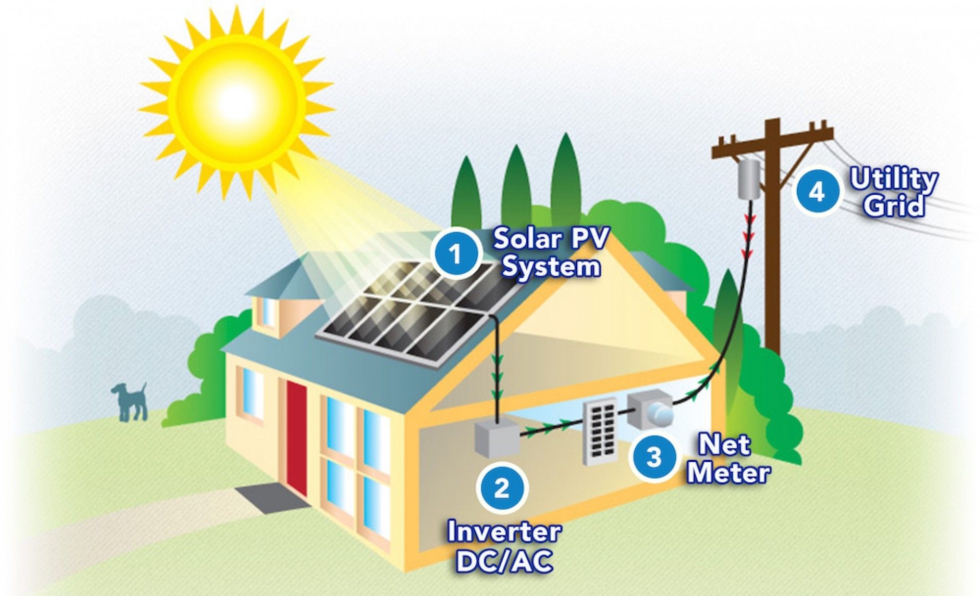 How Net Metering Works in Pakistan: Benefits, Process & Costs Explained