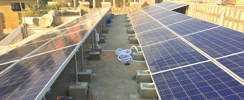 Best Off-Grid Solar Solutions in Pakistan