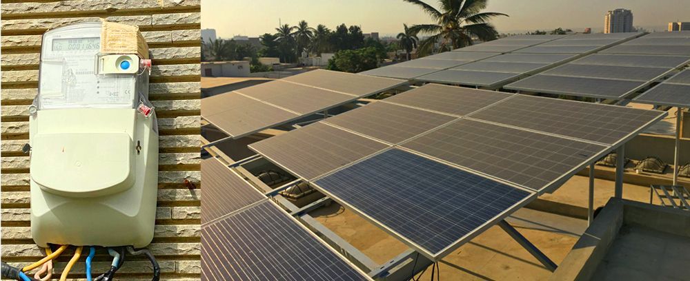 24 kW Solar On-Grid System – KDA Scheme, Karachi | SSES
