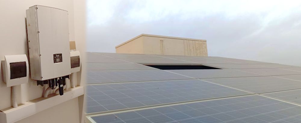 9 kW Solar On-Grid System – Residential Installation in Karachi | SSES