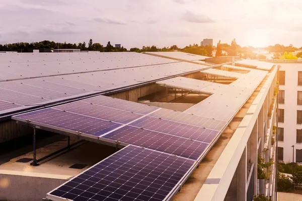Residential Solar Installation in Pakistan